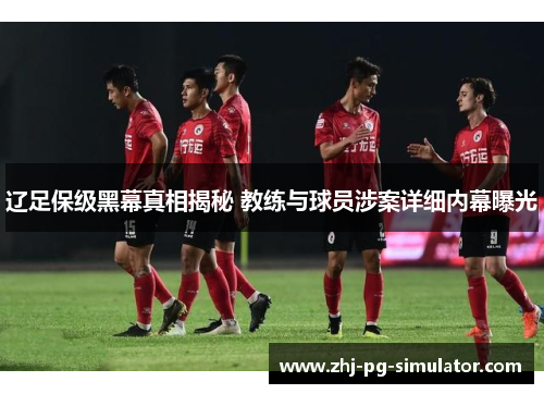 辽足保级黑幕真相揭秘 教练与球员涉案详细内幕曝光 辽足保级黑幕真相揭秘 教练与球员涉案详细内幕曝光