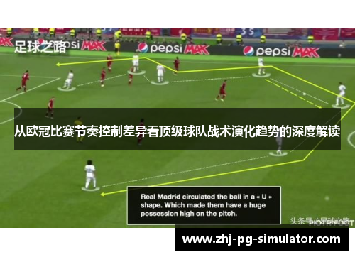 从欧冠比赛节奏控制差异看顶级球队战术演化趋势的深度解读 从欧冠比赛节奏控制差异看顶级球队战术演化趋势的深度解读
