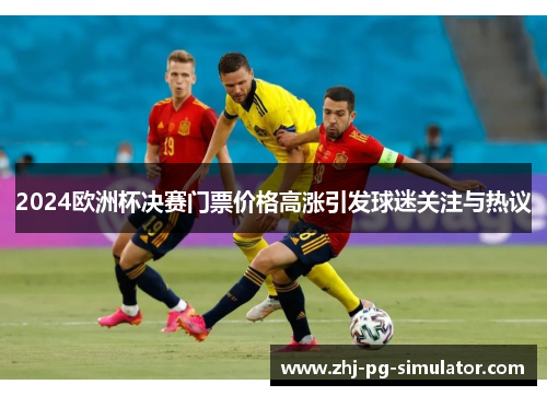 2024欧洲杯决赛门票价格高涨引发球迷关注与热议