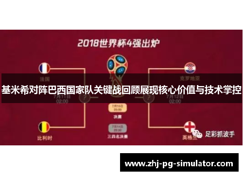 基米希对阵巴西国家队关键战回顾展现核心价值与技术掌控 基米希对阵巴西国家队关键战回顾展现核心价值与技术掌控